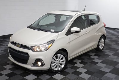 2017 Chevrolet Spark LT