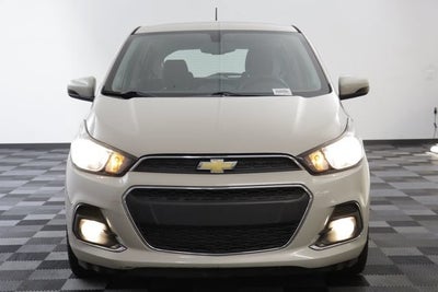 2017 Chevrolet Spark LT