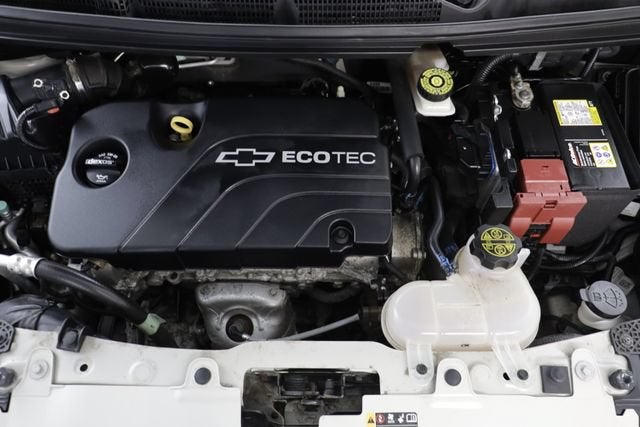 2017 Chevrolet Spark LT