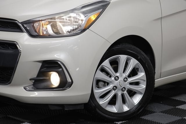2017 Chevrolet Spark LT