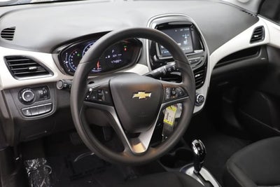 2017 Chevrolet Spark LT