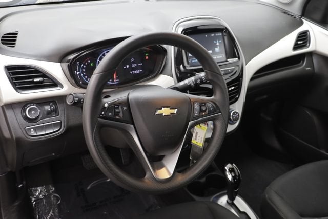 2017 Chevrolet Spark LT