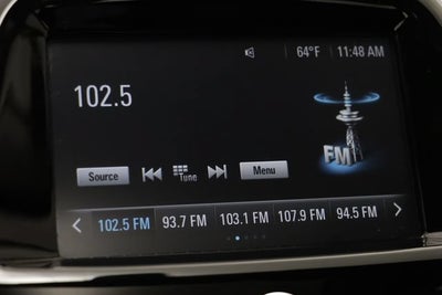 2017 Chevrolet Spark LT
