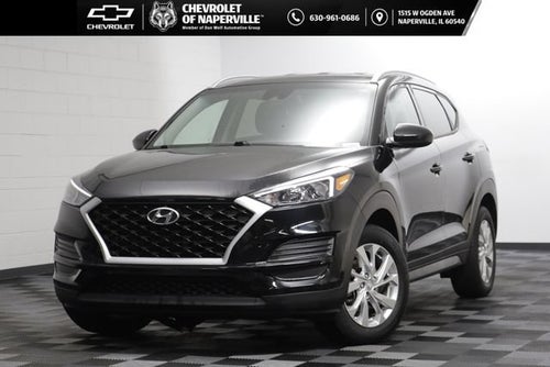 2021 Hyundai Tucson Value