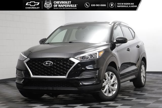 2021 Hyundai Tucson Value