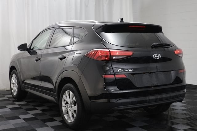 2021 Hyundai Tucson Value
