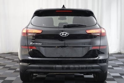 2021 Hyundai Tucson Value