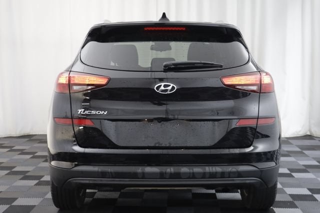 2021 Hyundai Tucson Value