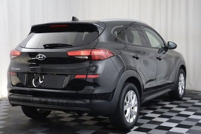 2021 Hyundai Tucson Value