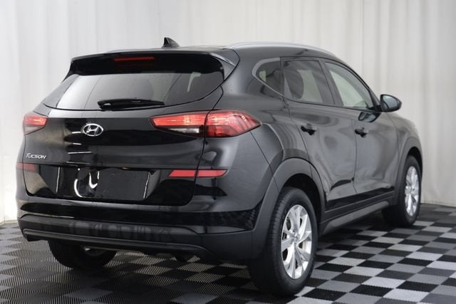 2021 Hyundai Tucson Value