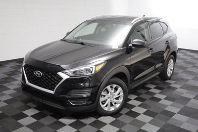 2021 Hyundai Tucson Value