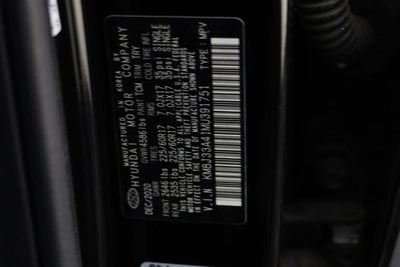 2021 Hyundai Tucson Value