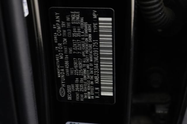 2021 Hyundai Tucson Value