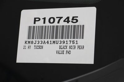 2021 Hyundai Tucson Value