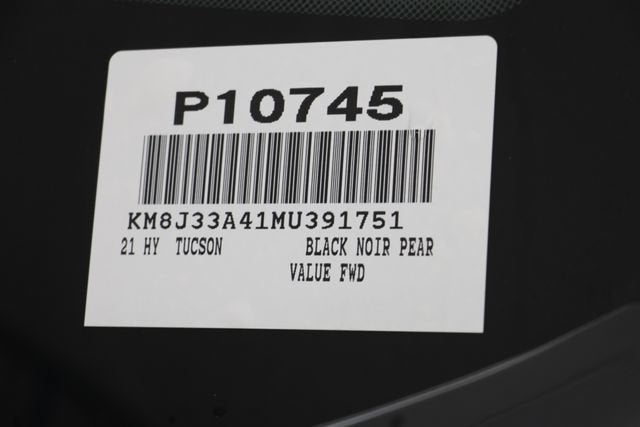 2021 Hyundai Tucson Value
