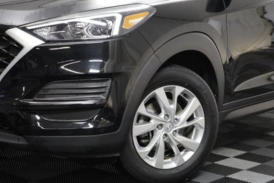 2021 Hyundai Tucson Value