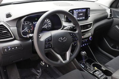 2021 Hyundai Tucson Value