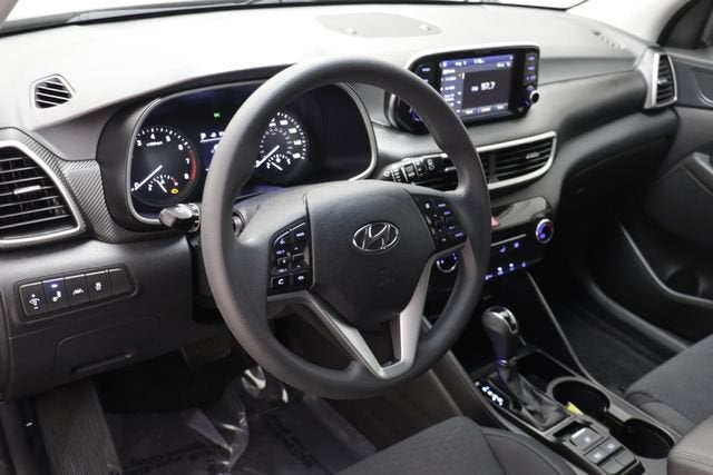 2021 Hyundai Tucson Value