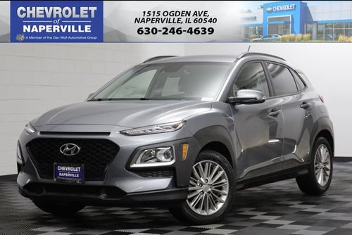 2021 Hyundai Kona SEL