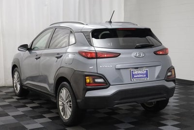 2021 Hyundai Kona SEL
