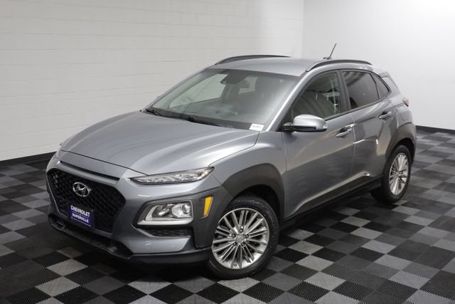 2021 Hyundai Kona SEL
