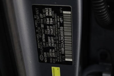 2021 Hyundai Kona SEL