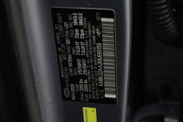 2021 Hyundai Kona SEL