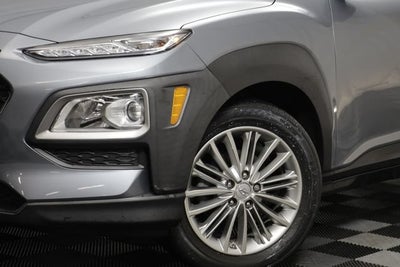 2021 Hyundai Kona SEL