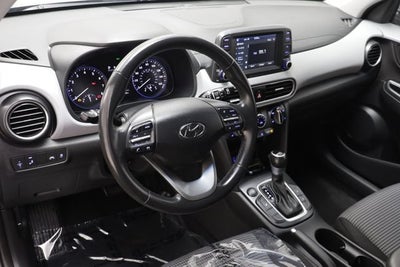 2021 Hyundai Kona SEL