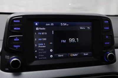 2021 Hyundai Kona SEL