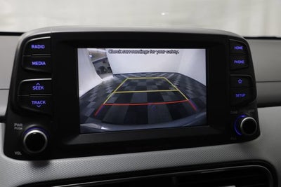 2021 Hyundai Kona SEL