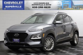 2021 Hyundai Kona SEL