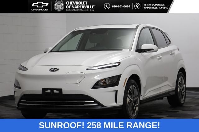 2023 Hyundai Kona Electric SEL