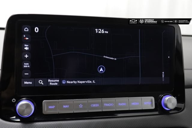 2023 Hyundai Kona Electric SEL