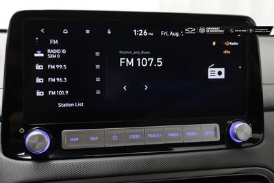 2023 Hyundai Kona Electric SEL