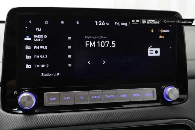 2023 Hyundai Kona Electric SEL