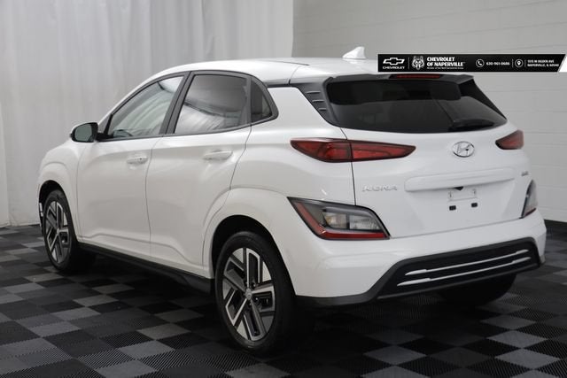 2023 Hyundai Kona Electric SEL