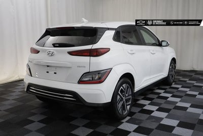 2023 Hyundai Kona Electric SEL
