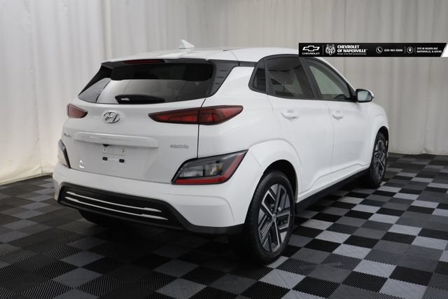 2023 Hyundai Kona Electric SEL