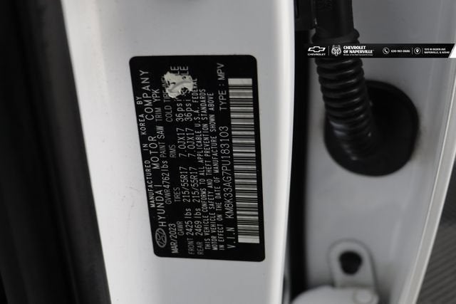 2023 Hyundai Kona Electric SEL
