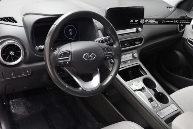2023 Hyundai Kona Electric SEL