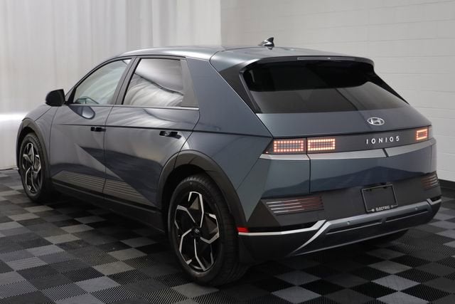 2022 Hyundai IONIQ 5 SE