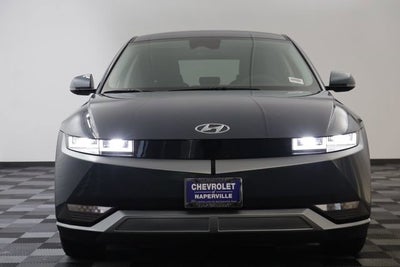 2022 Hyundai IONIQ 5 SE