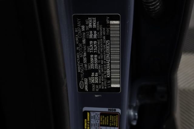 2022 Hyundai IONIQ 5 SE