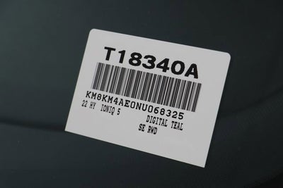 2022 Hyundai IONIQ 5 SE