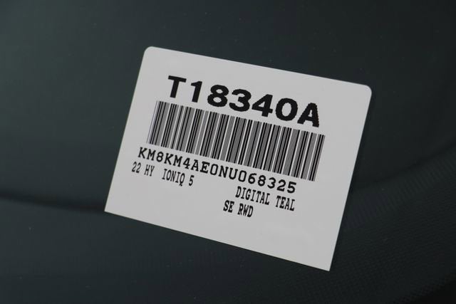 2022 Hyundai IONIQ 5 SE