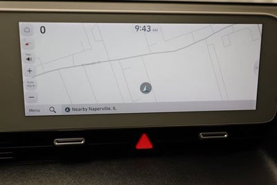 2022 Hyundai IONIQ 5 SE