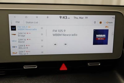 2022 Hyundai IONIQ 5 SE