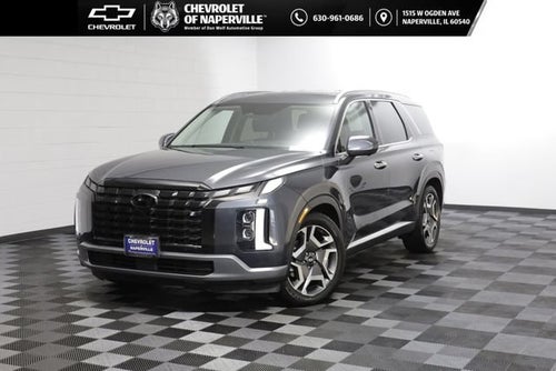 2024 Hyundai Palisade Limited