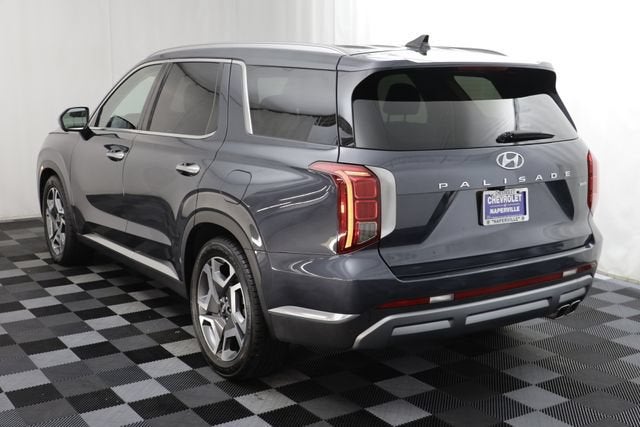 2024 Hyundai Palisade Limited